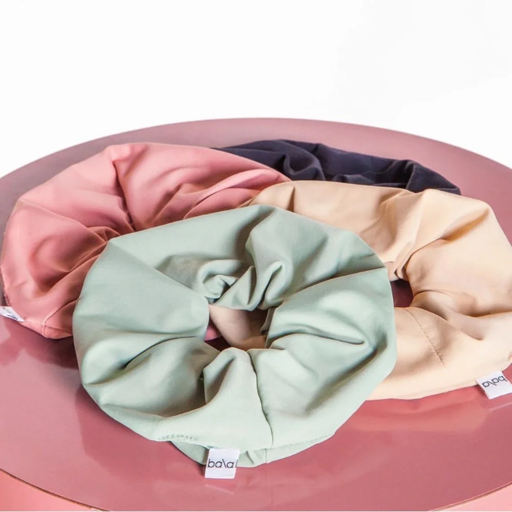 BALA SCRUNCHIE GREEN